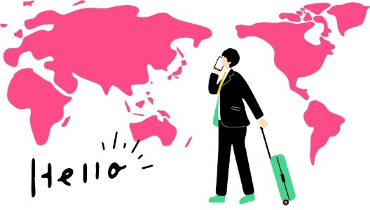 海外拠点数
