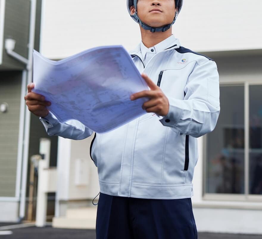 会社を知る