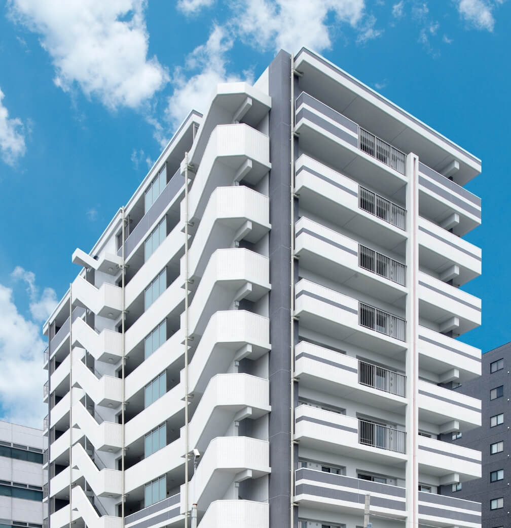 マンション事業