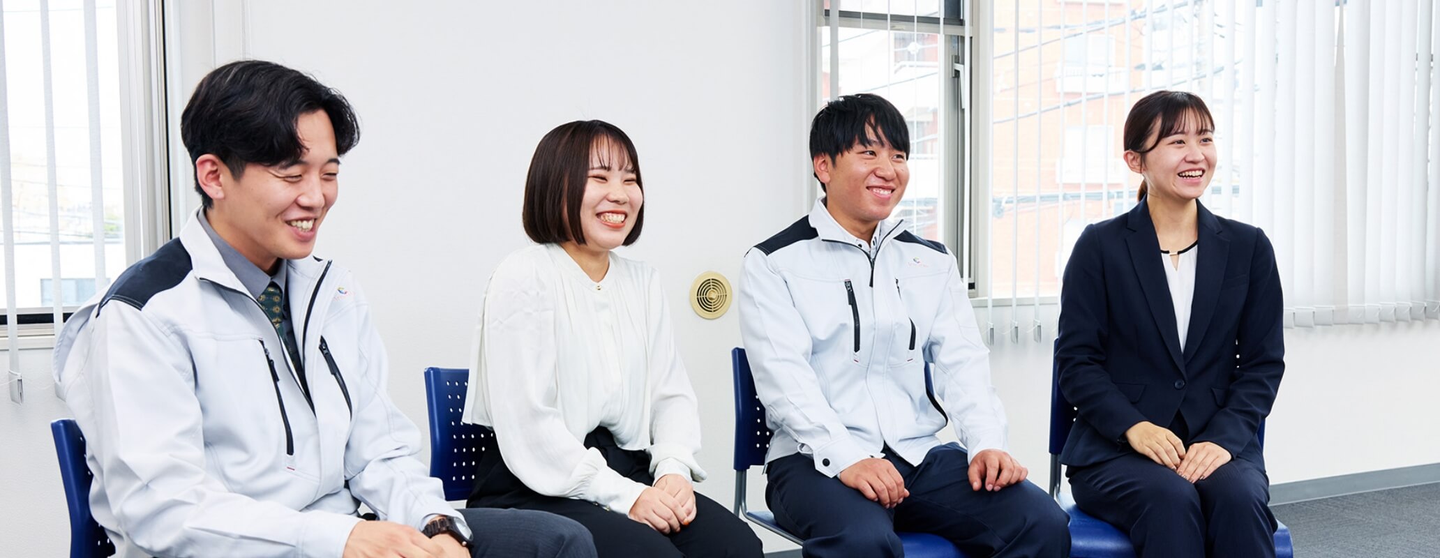 若手同期座談会