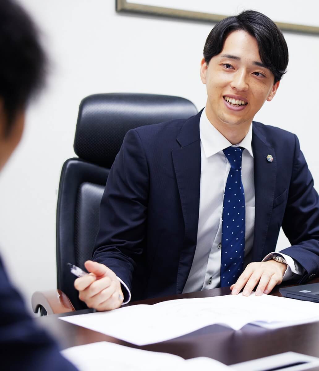 現在の仕事内容を教えてください。
