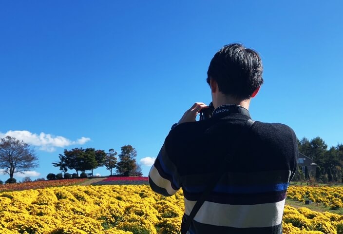 オフの過ごし方