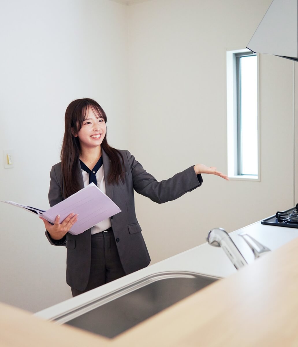 入社を決めた理由について教えてください。