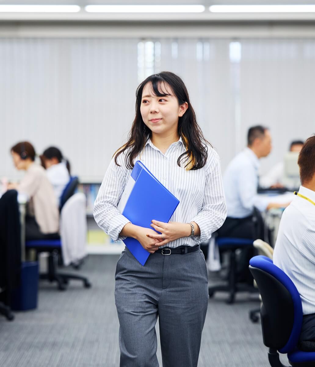 アーネストワンの 一員として、誇りに思う瞬間はいつですか？