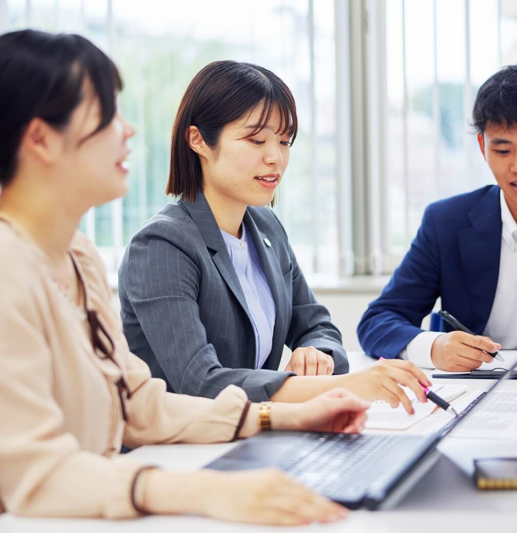 企画営業職