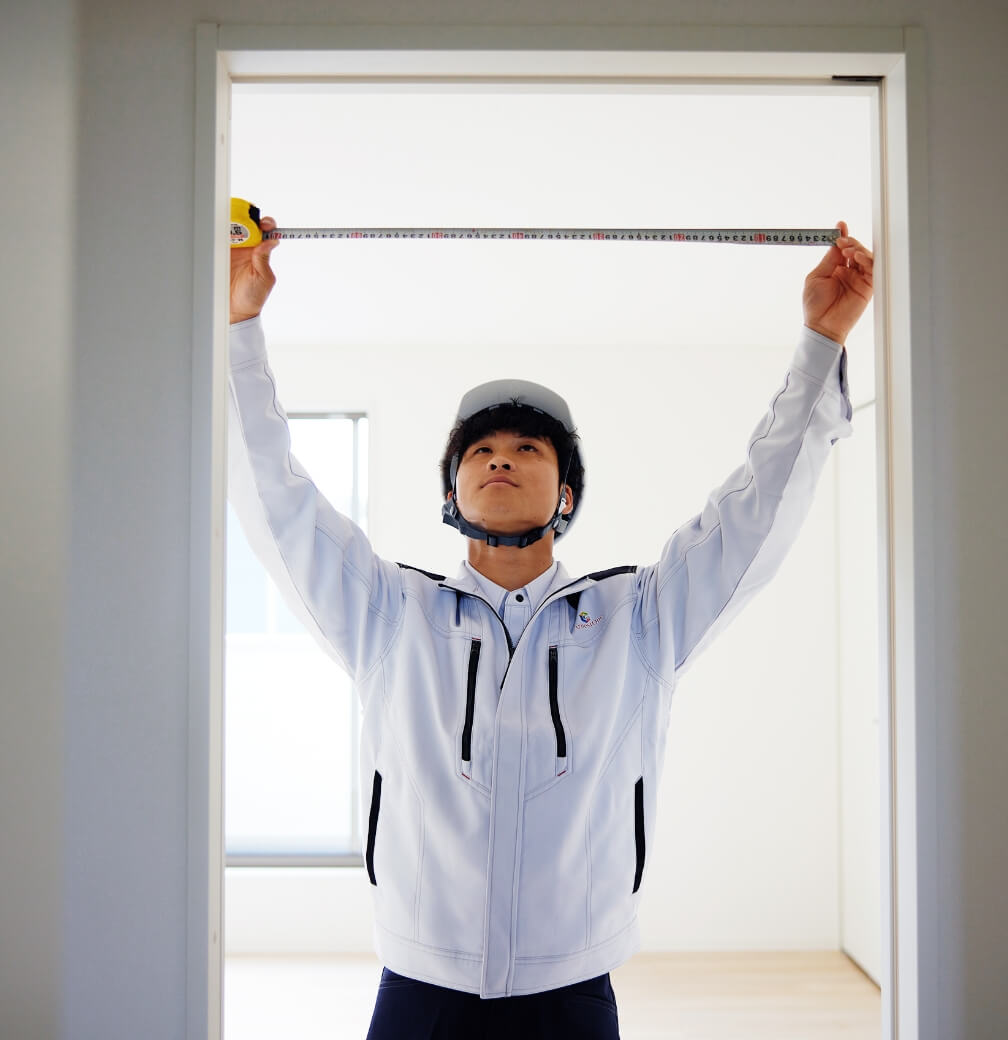 建築施工管理職