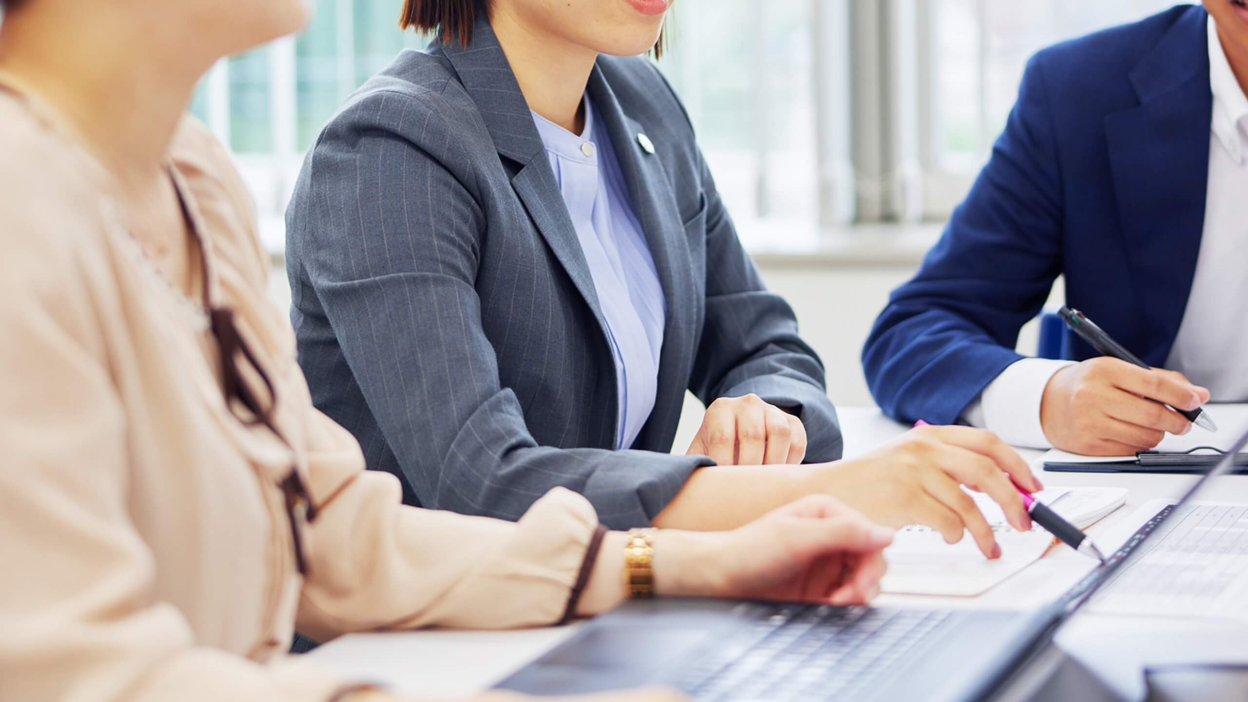 PLANNING SALES
