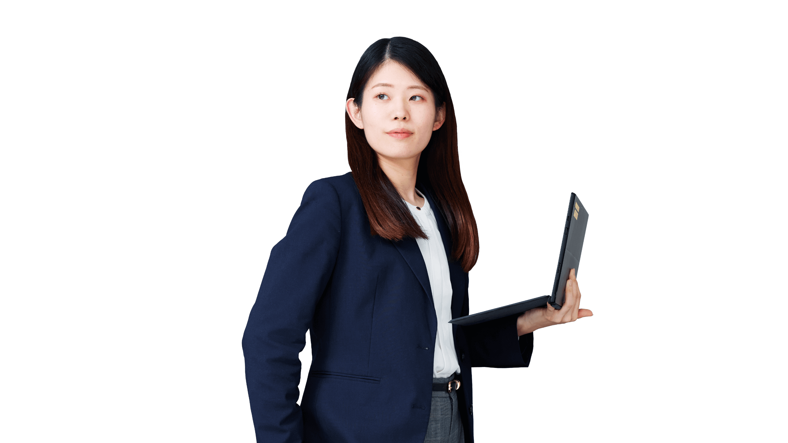 マンション事業部 企画営業4課 岡田 実樹