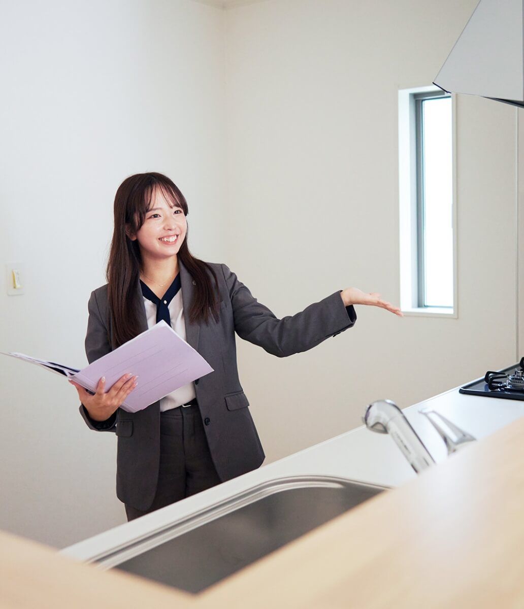 入社を決めた理由について教えてください。