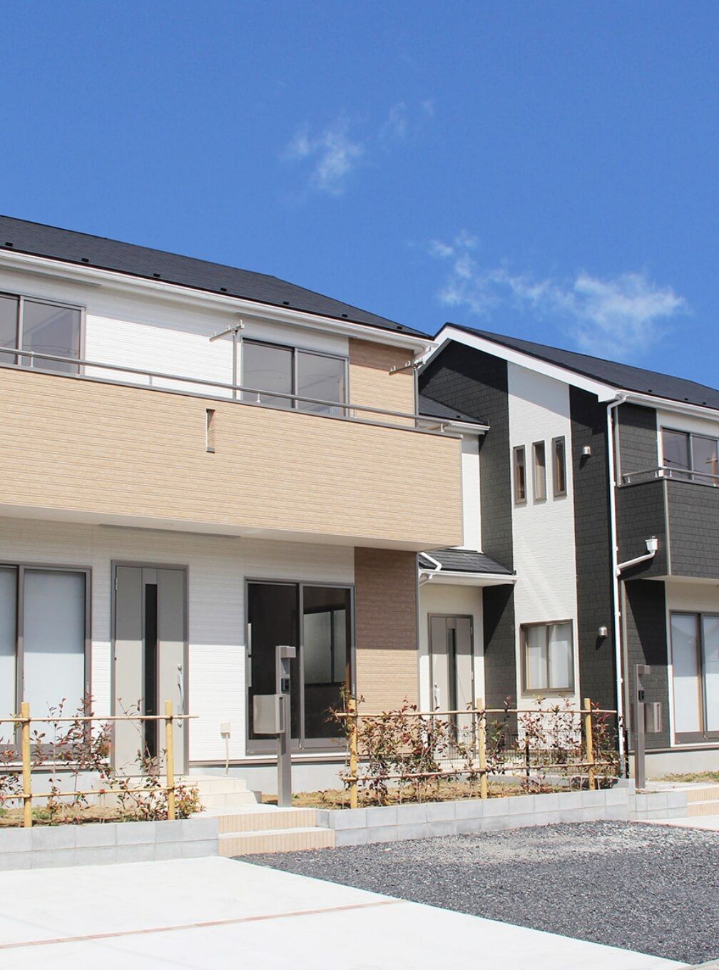 戸建分譲