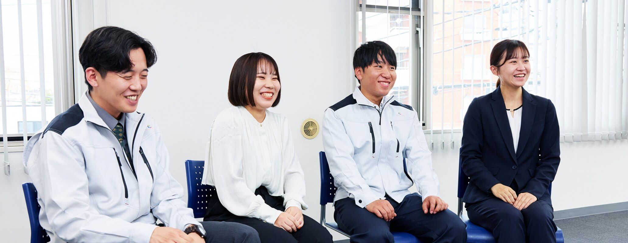 若手同期座談会