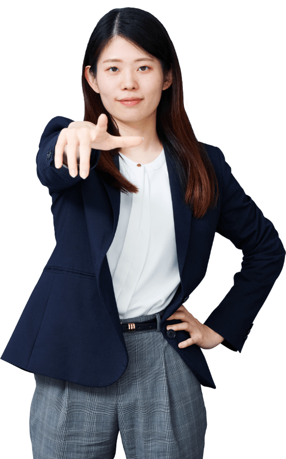 自分らしい働き方やキャリアが見つかる