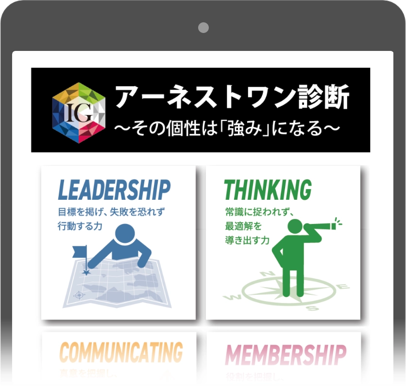 アーネストワン診断